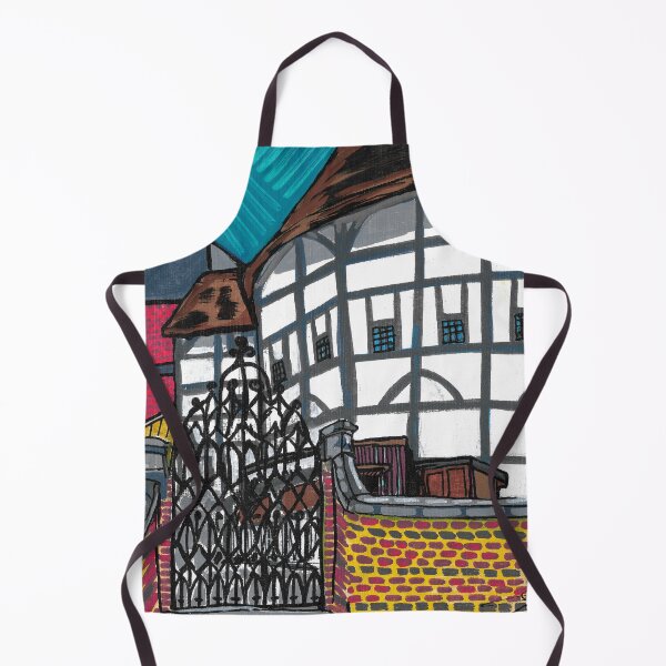 Item preview, Shakespeare Globe designed and sold by STG-Designs.