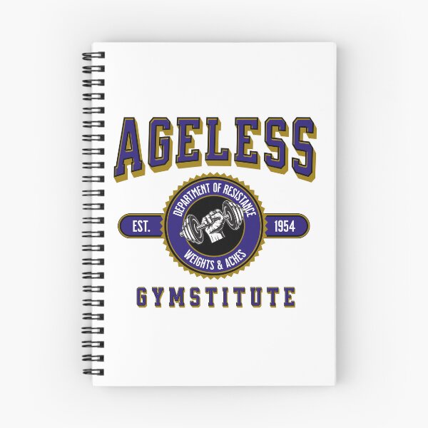 Item preview, Ageless Gymstitute designed and sold by agelessfitfreak.