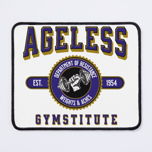 Item preview, Ageless Gymstitute designed and sold by agelessfitfreak.