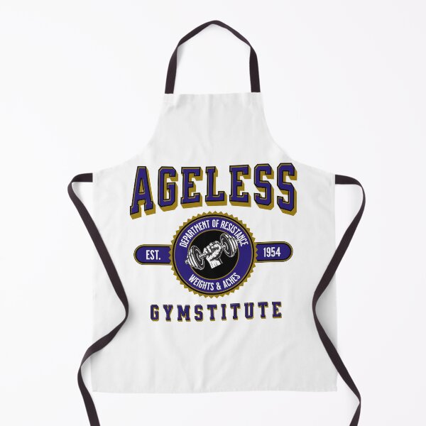 Item preview, Ageless Gymstitute designed and sold by agelessfitfreak.