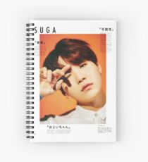 Yoongi - Spiralblock