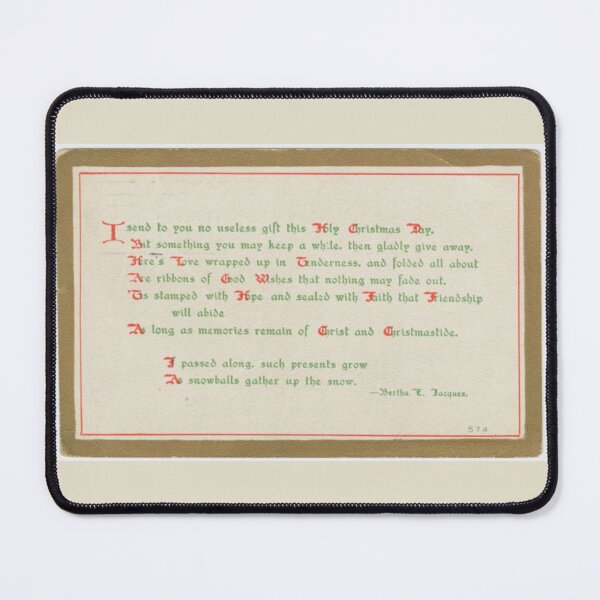 Item preview, I send to you no useless gift this holy Christmas day.... - Religion designed and sold by ReviveReligion.