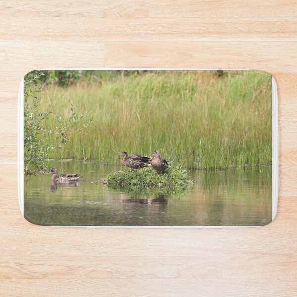 Item preview, Wild duck island designed and sold by zumi.