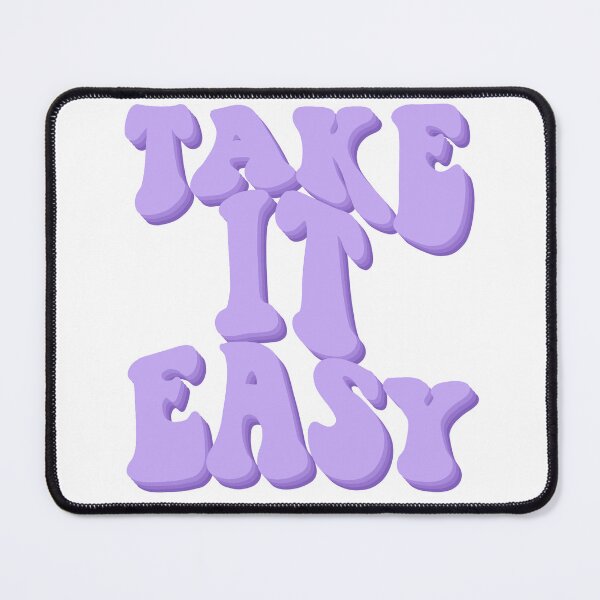 Item preview, take it easy designed and sold by juliajohnsonx.