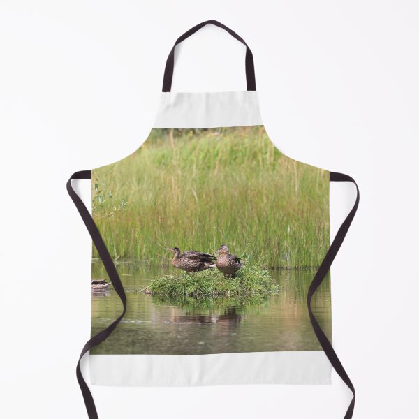 Item preview, Wild duck island designed and sold by zumi.