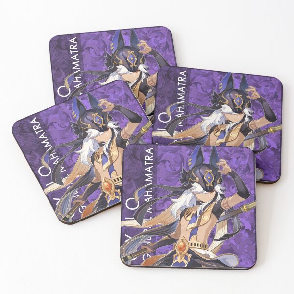 Item preview, Cyno Genshin Impact designed and sold by dudu-inpajamas.