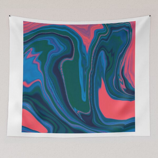 Item preview, Fluid Abstract Pattern 230 designed and sold by Holidays77.