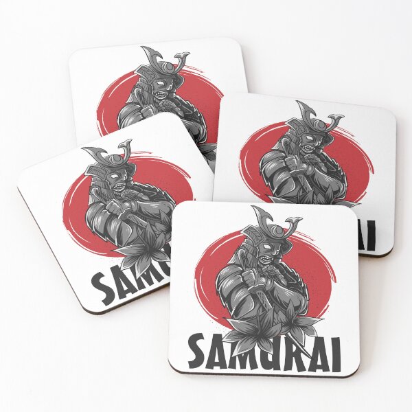 Item preview, Samurai designed and sold by ALAEEDDINEBHM.