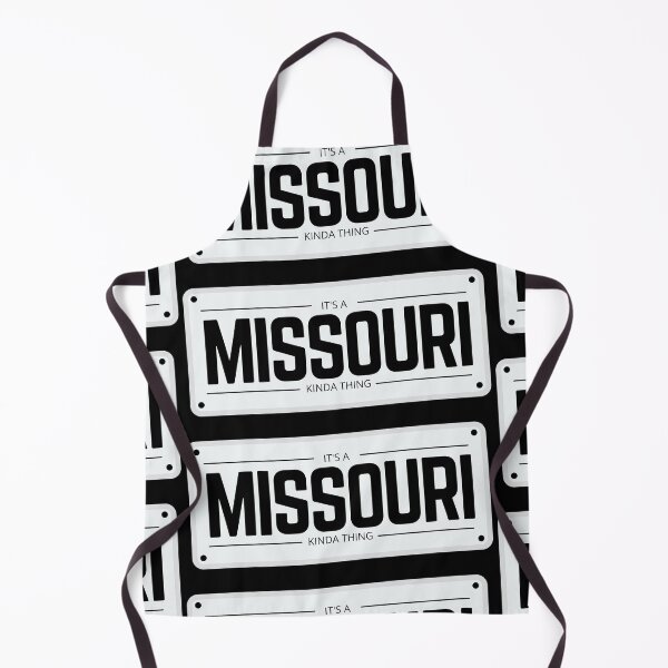 Item preview, Its a MISSOURI kinda thing number plate designed and sold by 133DandC.