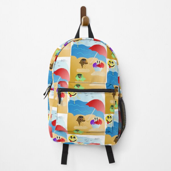 Item preview, Ice cream at beach designed and sold by Logan81.