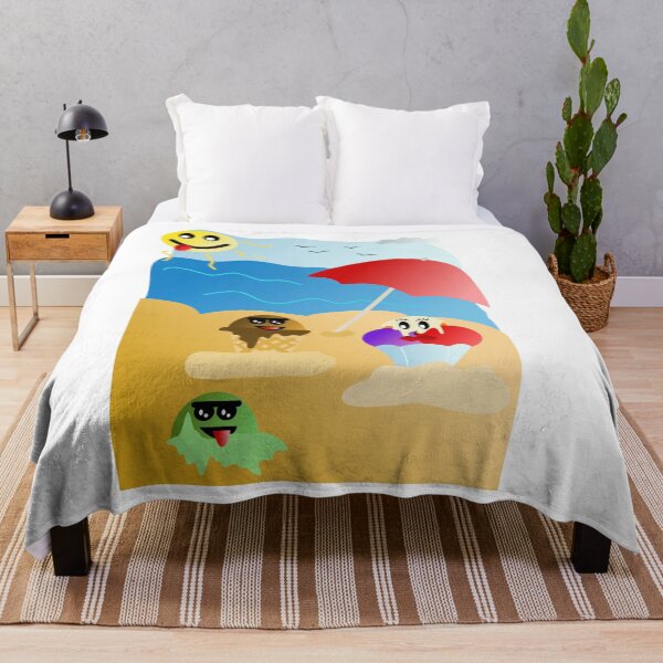 Item preview, Ice cream at beach designed and sold by Logan81.