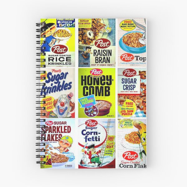 Item preview, post cereal designed and sold by AsKartongs.