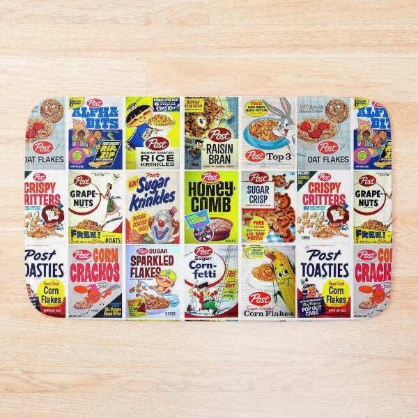 Item preview, post cereal designed and sold by AsKartongs.