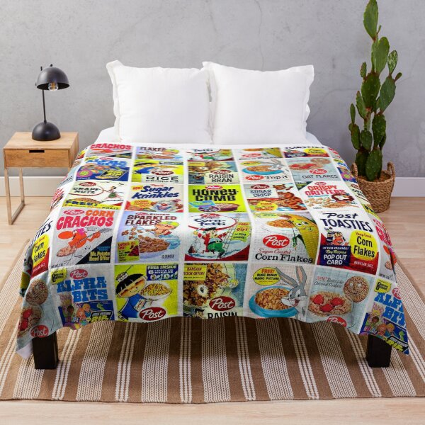 Item preview, post cereal designed and sold by AsKartongs.