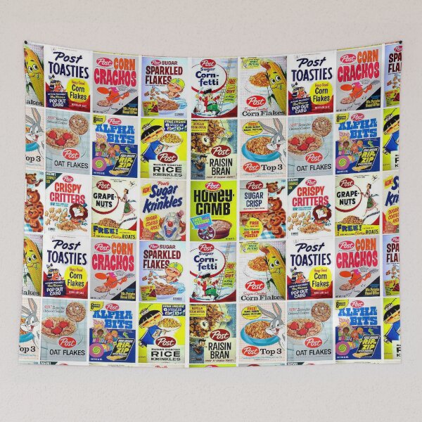 Item preview, post cereal designed and sold by AsKartongs.
