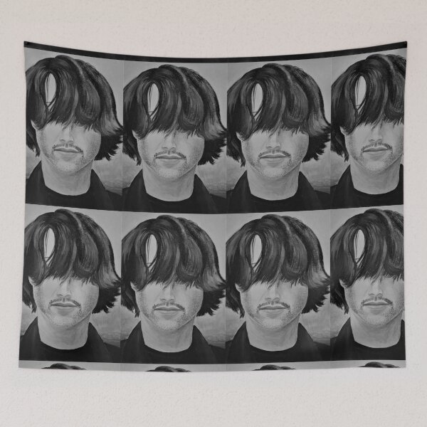 Item preview, Ritratto Keanu Reeves bianco e nero designed and sold by paolabuccheri.