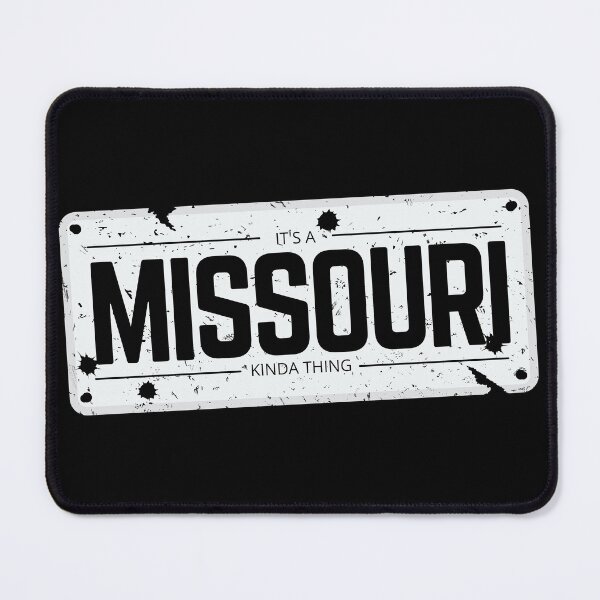 Item preview, Its a MISSOURI kinda thing number plate distressed designed and sold by 133DandC.