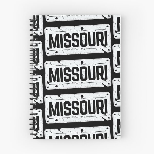 Item preview, Its a MISSOURI kinda thing number plate distressed designed and sold by 133DandC.