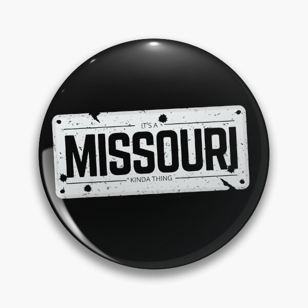 Item preview, Its a MISSOURI kinda thing number plate distressed designed and sold by 133DandC.