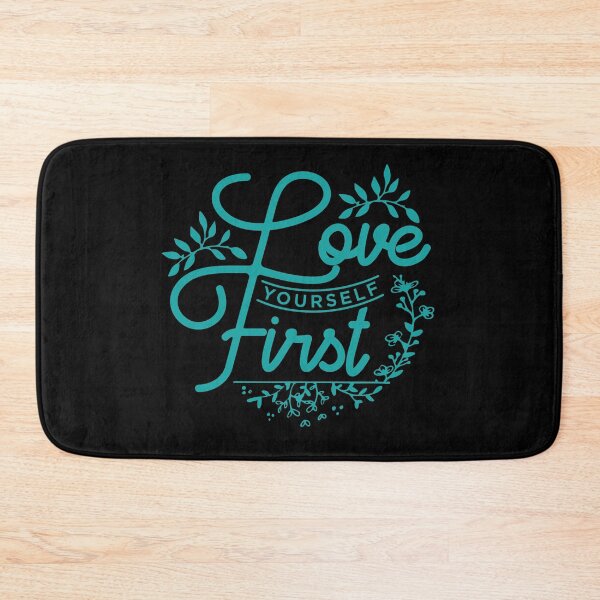 Item preview, Love Yourself First designed and sold by Trendy Tees.