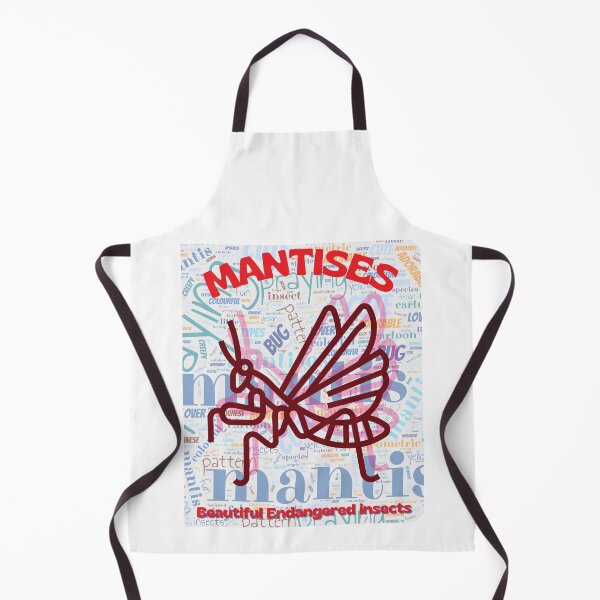 Item preview, Endangered Praying Mantises designed and sold by yassooarts.