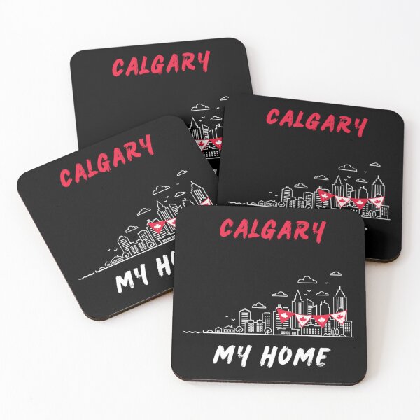 Item preview, Calgary My City My Home  designed and sold by CodyTode.
