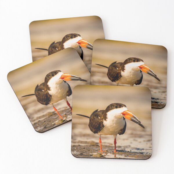 Item preview, Skimmer In The Mud Flats designed and sold by BowToe.