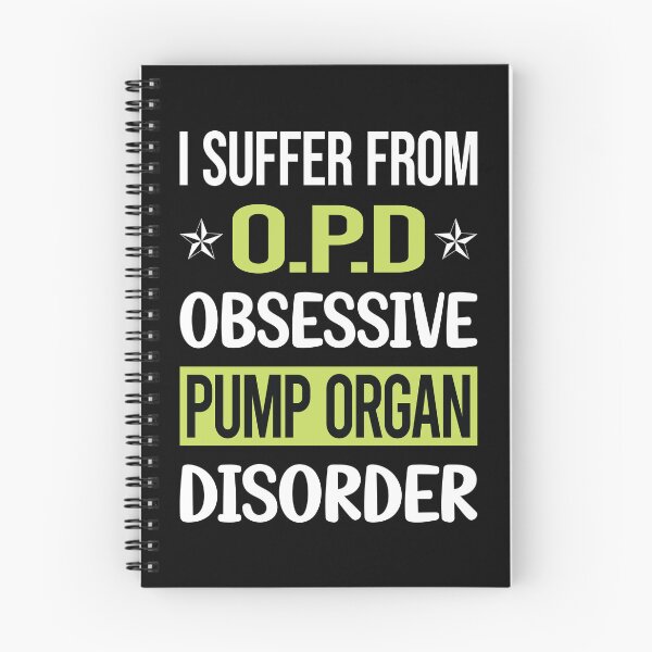 Item preview, Obsessive Love Pump Organ designed and sold by GobblesBeverley.