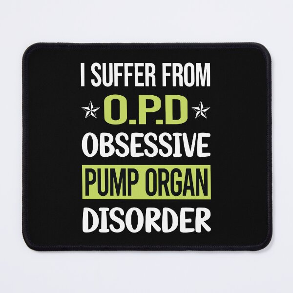 Item preview, Obsessive Love Pump Organ designed and sold by GobblesBeverley.