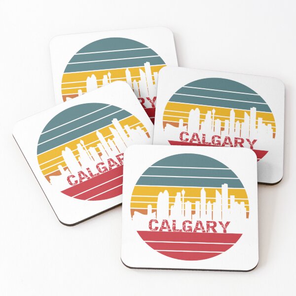 Item preview, Canadian Locations Calgary  designed and sold by CodyTode.