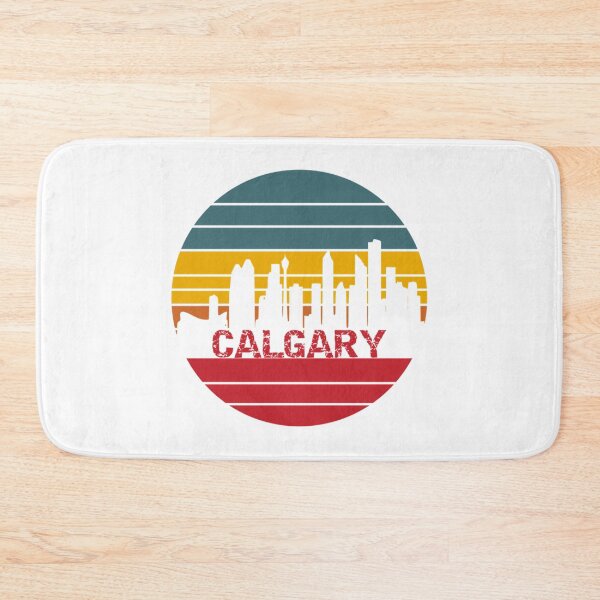 Item preview, Canadian Locations Calgary  designed and sold by CodyTode.