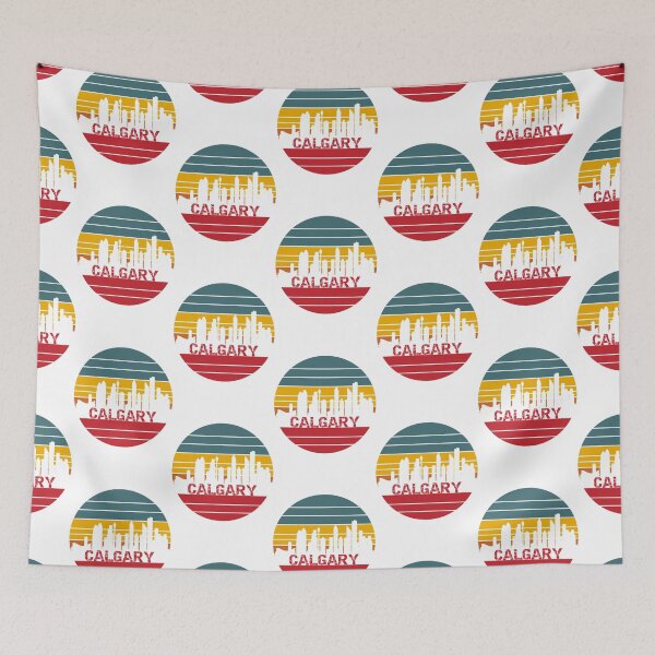 Item preview, Canadian Locations Calgary  designed and sold by CodyTode.