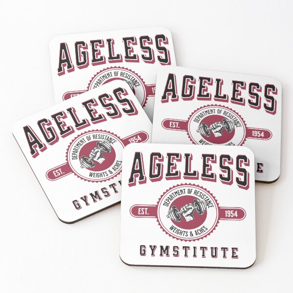 Item preview, Ageless Gymstitute designed and sold by agelessfitfreak.