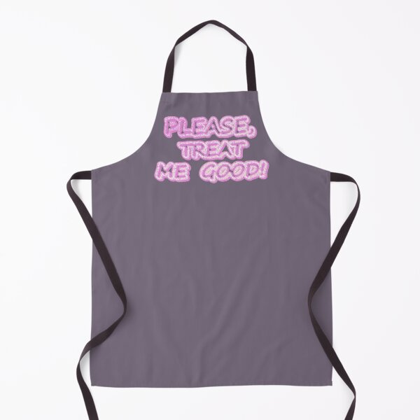 Item preview, "Please Treat Me Good" Cute Design. Buy Now designed and sold by Health And Fitness Posts e-Store.