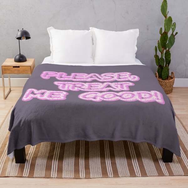 Item preview,  "Please Treat Me Good" Cute Design. Buy Now designed and sold by Health And Fitness Posts e-Store.