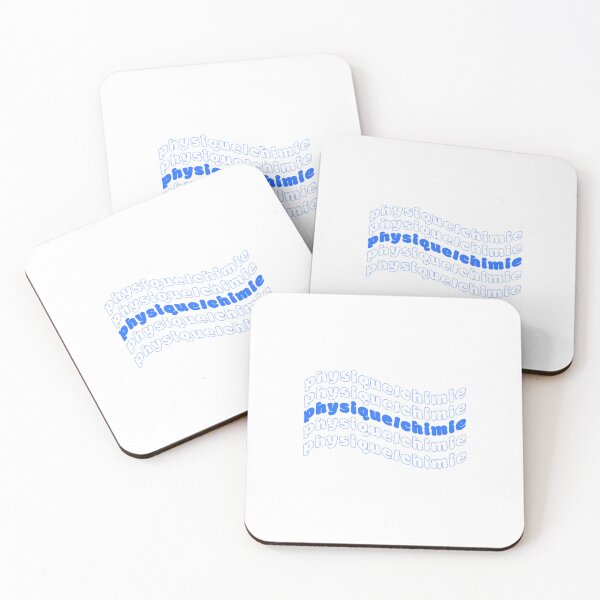 Item preview, Physique/Chimie School Subject designed and sold by lunajoon.