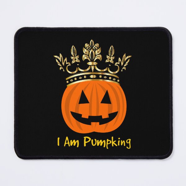 Item preview, I Am Pumpking designed and sold by HalloweenThings.