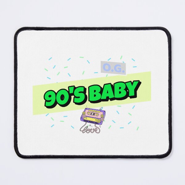 Item preview, 90's OG baby designed and sold by KiwisEmporium.