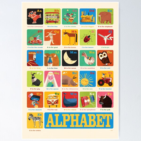Item preview, Daviz industries - Alphabet designed and sold by daviz.