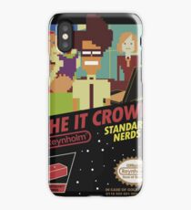 it crowd iPhone Case
