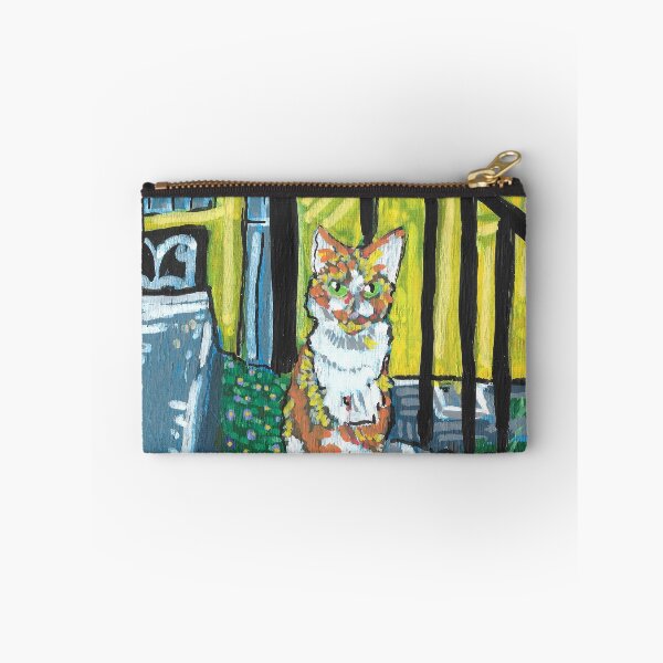 Item preview, Cute Tabby Cat in Brighton  designed and sold by STG-Designs.
