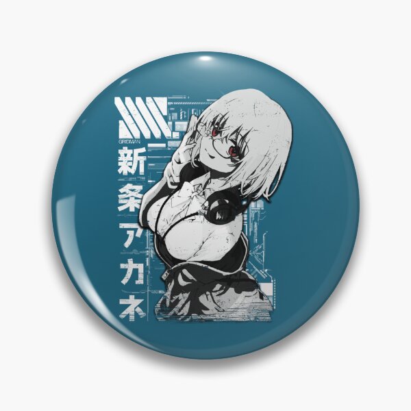 Item preview, Akane Shinjo GLITCH designed and sold by AbuVodena.