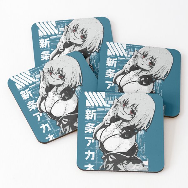 Item preview, Akane Shinjo GLITCH designed and sold by AbuVodena.