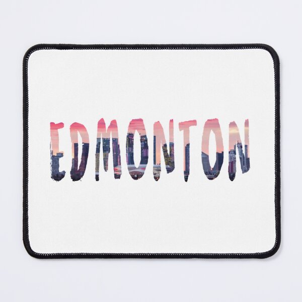 Item preview, Edmonton City Skyline designed and sold by CodyTode.