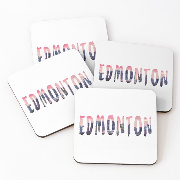 Item preview, Edmonton City Skyline  designed and sold by CodyTode.