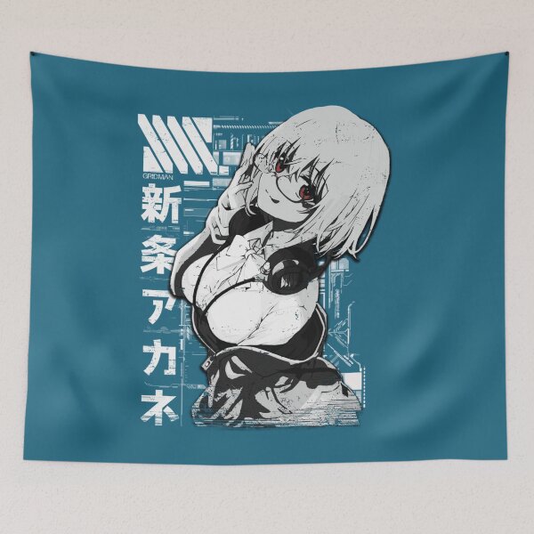 Item preview, Akane Shinjo GLITCH designed and sold by AbuVodena.