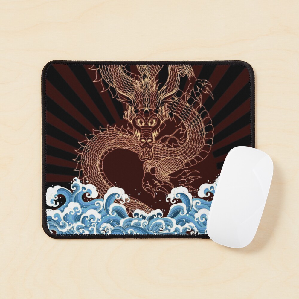 Item preview, Mouse Pad designed and sold by RhylliRose.