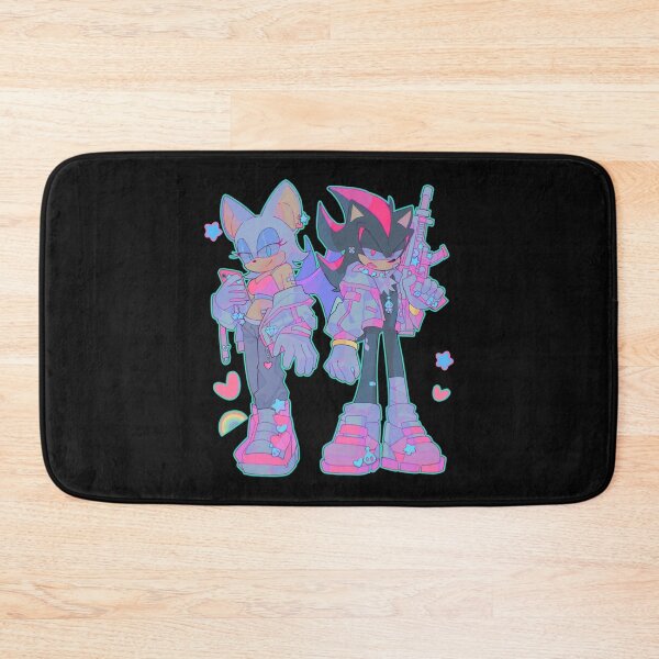 Item preview, Shadow The Hedgehog Cute   designed and sold by LauraAquino.