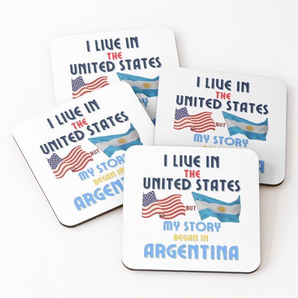 Item preview, I live in the United States designed and sold by Tienda-Vane.