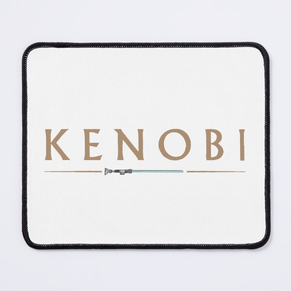 Artikelvorschau, Obi Wan entworfen und verkauft von Illustrated by Cece.